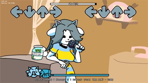 minus8 temmie